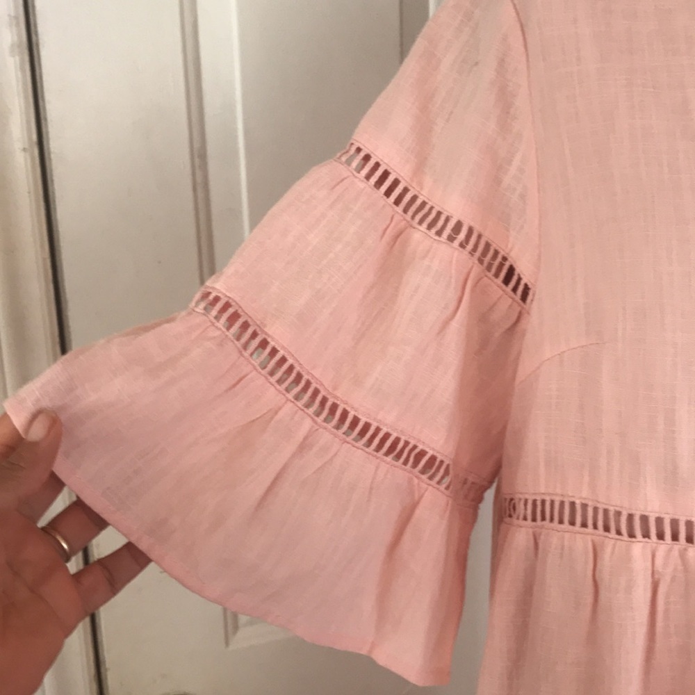 L Love ruffled dress - Picture 3 of 8